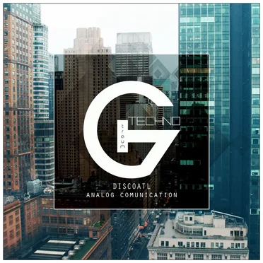 Analog Comunication by Discoatl - album cover