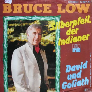 Silberpfeil, der Indianer