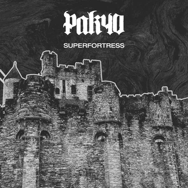 Superfortress by PAK40 - album cover