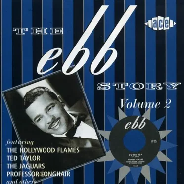 The Ebb Story Volume 2 by Various Artists - album cover