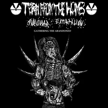Auricular Extirpation - Gathering the Abandoned by Torn From the Womb - album cover