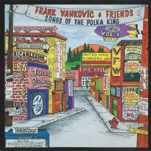 Songs of the Polka King (Volume 1)