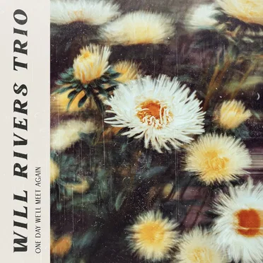 One Day We’ll Meet Again by Will Rivers Trio - album cover