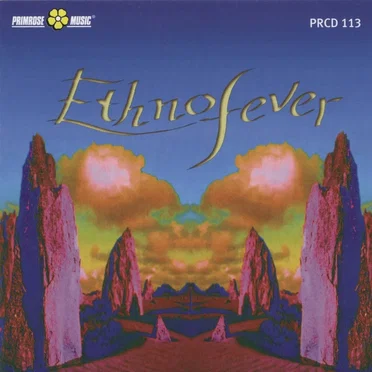 Ethno Fever by Various Artists - album cover