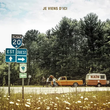 Je viens d'ici