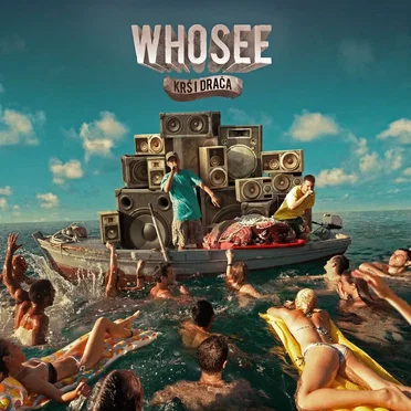 Krš i drača by Who See - album cover