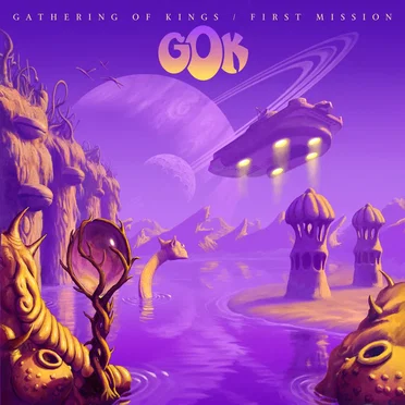 First Mission by Gathering of Kings - album cover