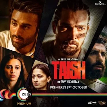 Taish by Various Artists - album cover