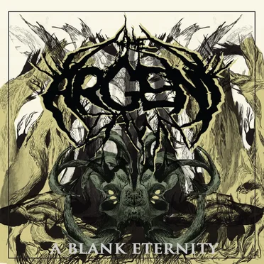 A Blank Eternity by The Argent Dawn - album cover