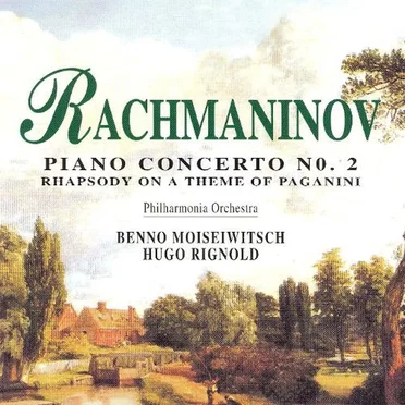 Piano Concerto no. 2 / Rhapsody on a Theme of Paganini