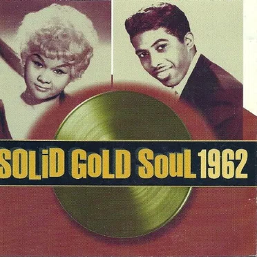 Solid Gold Soul 1962 by Various Artists - album cover