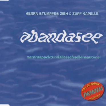 Abandasee by Herrn Stumpfes Zieh & Zupf Kapelle - album cover