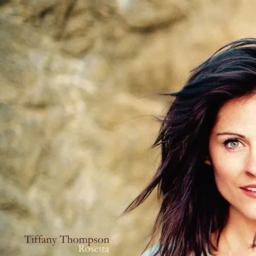 Rosetta by Tiffany Thompson - album cover