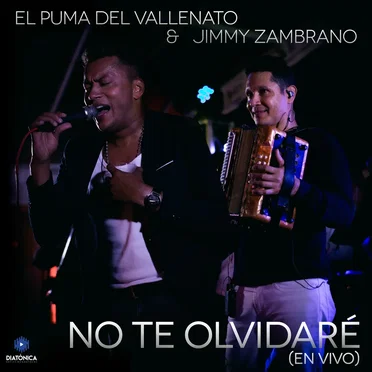 No te olvidaré (en vivo)