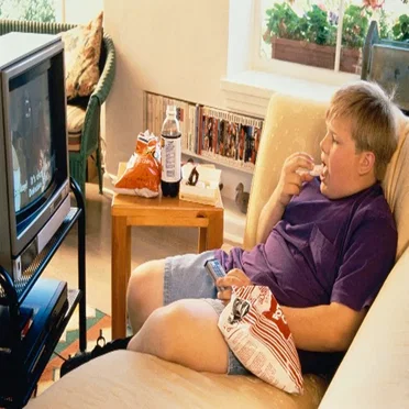 Watching Crackers and Eating TV