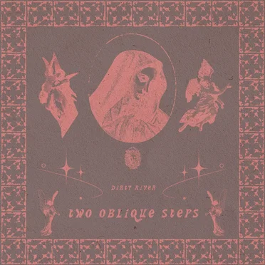 Two oblique steps