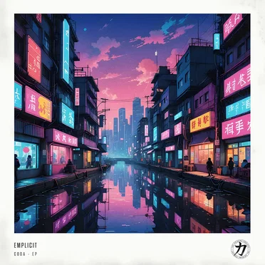 Coda EP by Emplicit - album cover