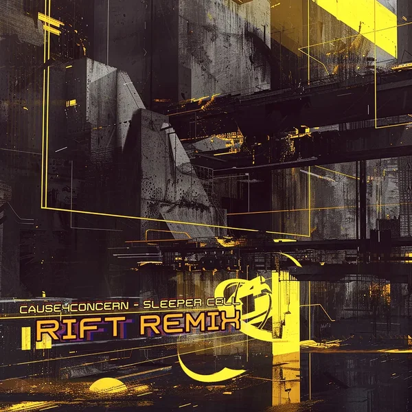 Sleeper Cell (Rift Remix)