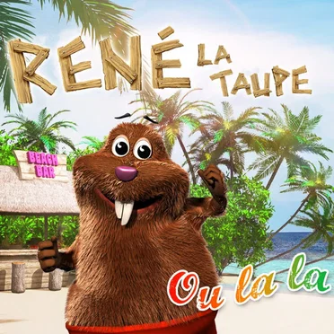 Ou La La by René La Taupe - album cover