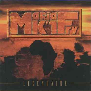 Légendaire by Mafia K’1 Fry - album cover