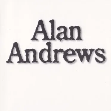 Alan Andrews by Alan Andrews - album cover