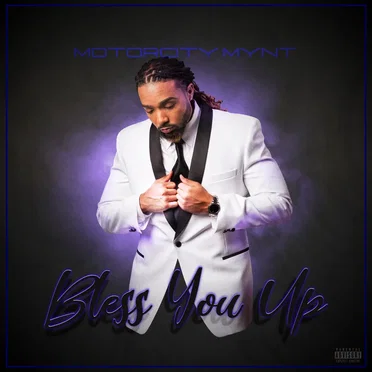 Bless You Up by MotorCity MYNT - album cover