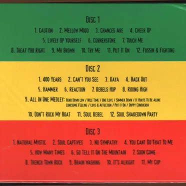 One Smokin’ Collection