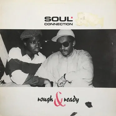 Rough & Ready by Soul Connection - album cover