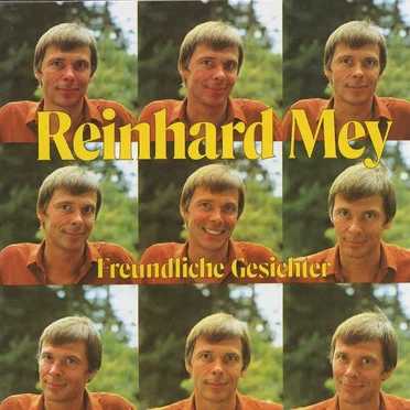 Freundliche Gesichter