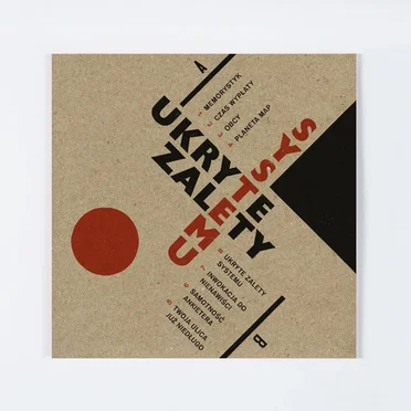 Ukryte Zalety Systemu by Ukryte Zalety Systemu - album cover