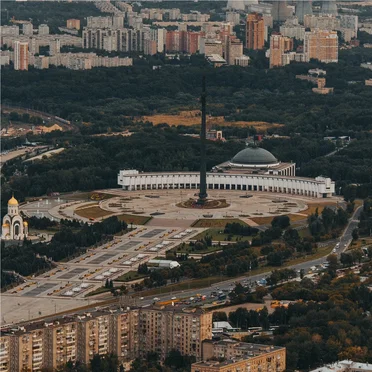 Москва, звук by [project:sine] - album cover