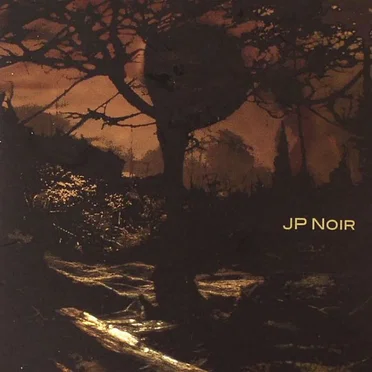 JP Noir by Various Artists - album cover