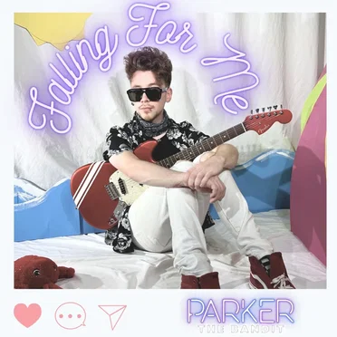 Falling for Me by Parker the Bandit - album cover