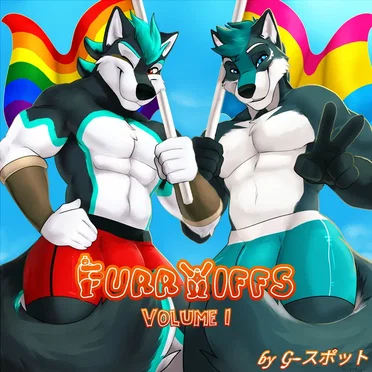FurrYiffs Vol. 1 by G-スポット - album cover