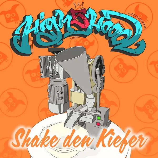 Shake den Kiefer