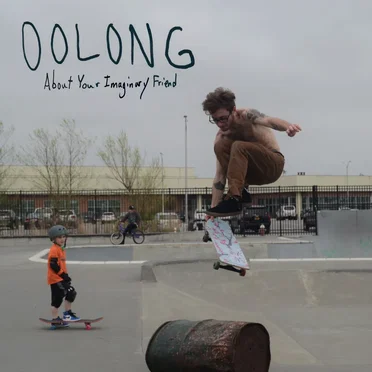 About Your Imaginary Friend by Oolong - album cover