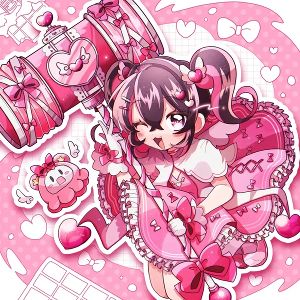 フルスイングだよ!マジカル☆ショコラティ