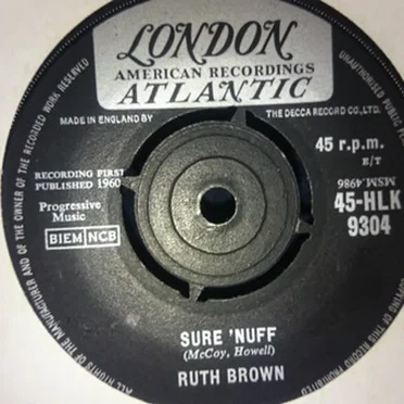 Sure 'Nuff / Here He Comes