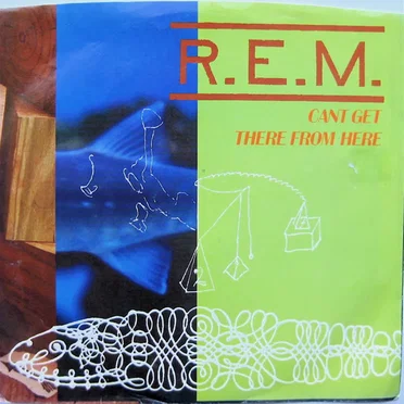 Can’t Get There From Here