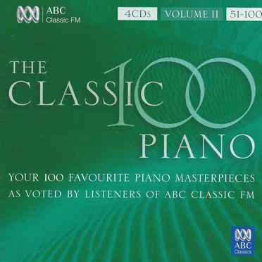 The Classic 100 Piano, Volume II by Various Artists - album cover