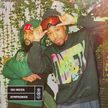 Symphonies by Iso Indies - album cover