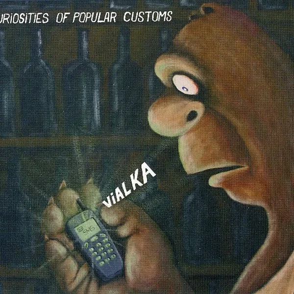Curiosities of Popular Customs