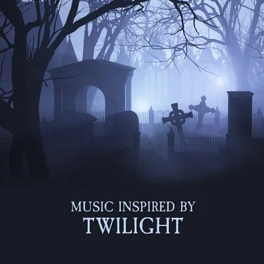 Music Inspired by Twilight by Various Artists - album cover