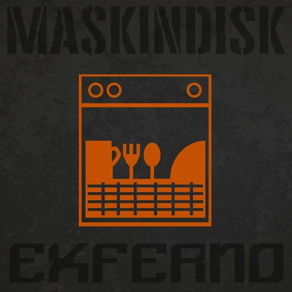 Maskindisk