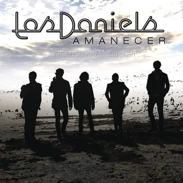 Amanecer by Los Daniels - album cover