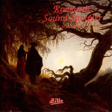 Zillo Romantic Sound Sampler, Volume II by Various Artists - album cover