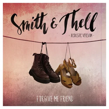 Forgive Me Friend (acoustic version)