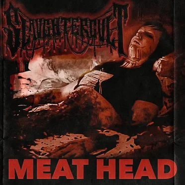 Meat Head by Slaughtercult - album cover