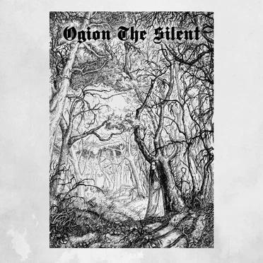 Ogion The Silent by Ogion The Silent - album cover