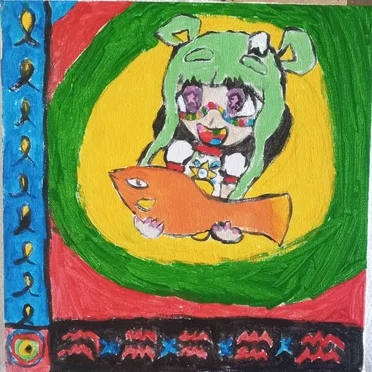 Duplats by Cement Tea - album cover
